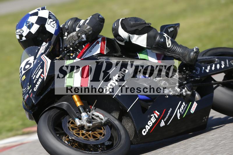 /12 30.04.2025 Speer Racing ADR/Gruppe gelb/286